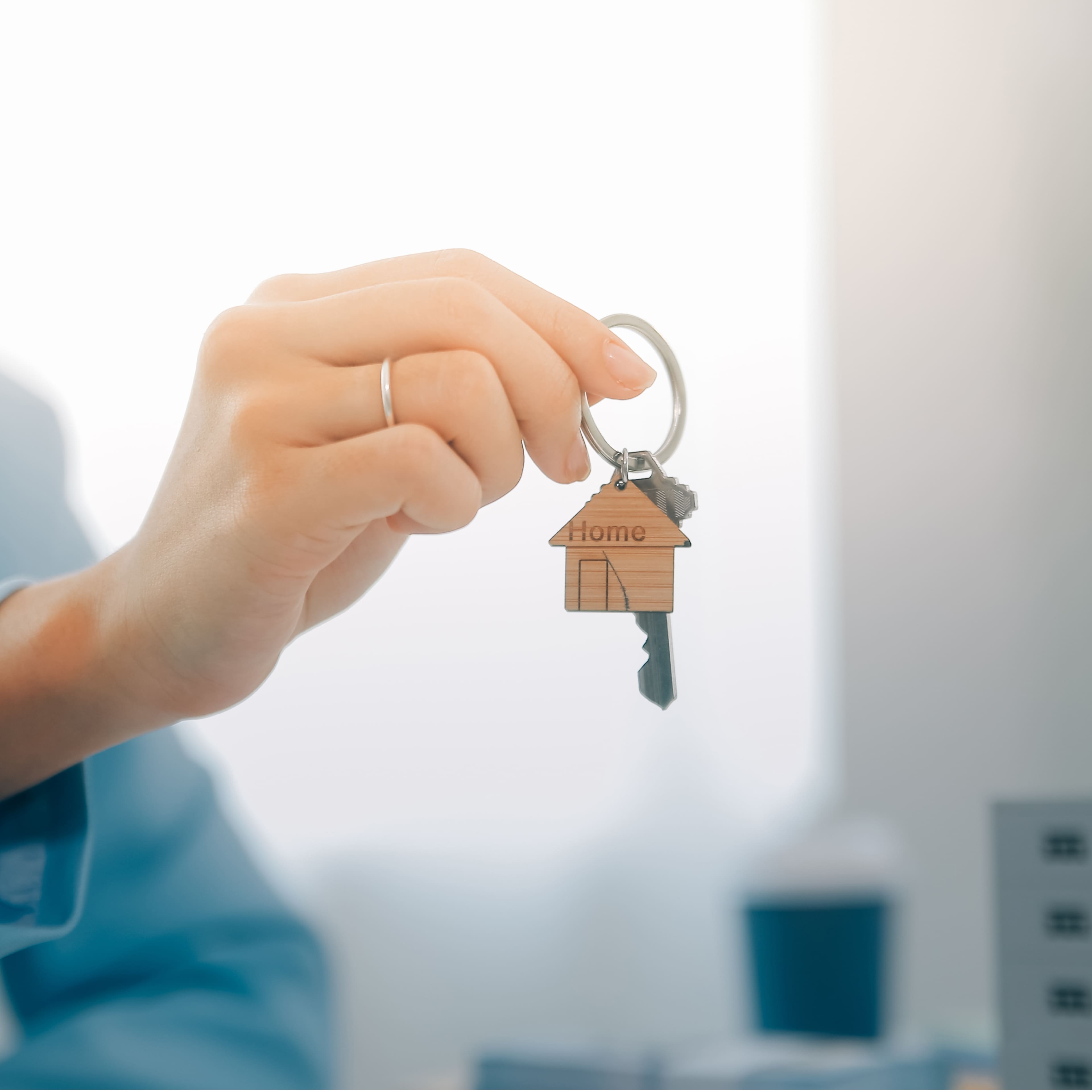 Achat logement don familial